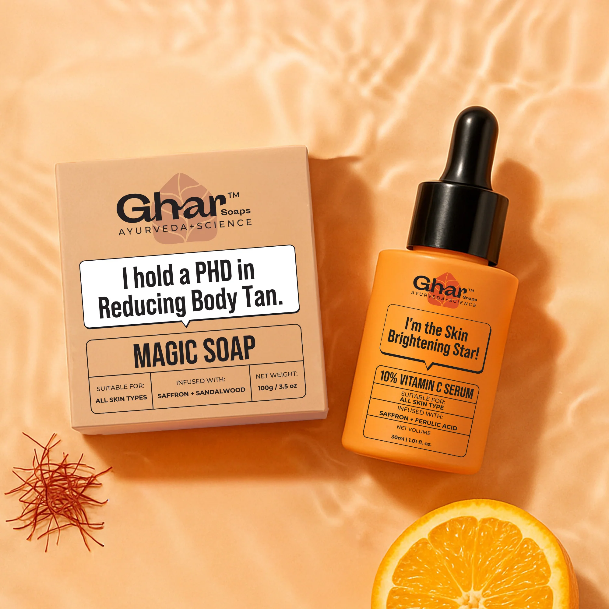 10% vitamin C serum to Brighten Your Skin - Image 10