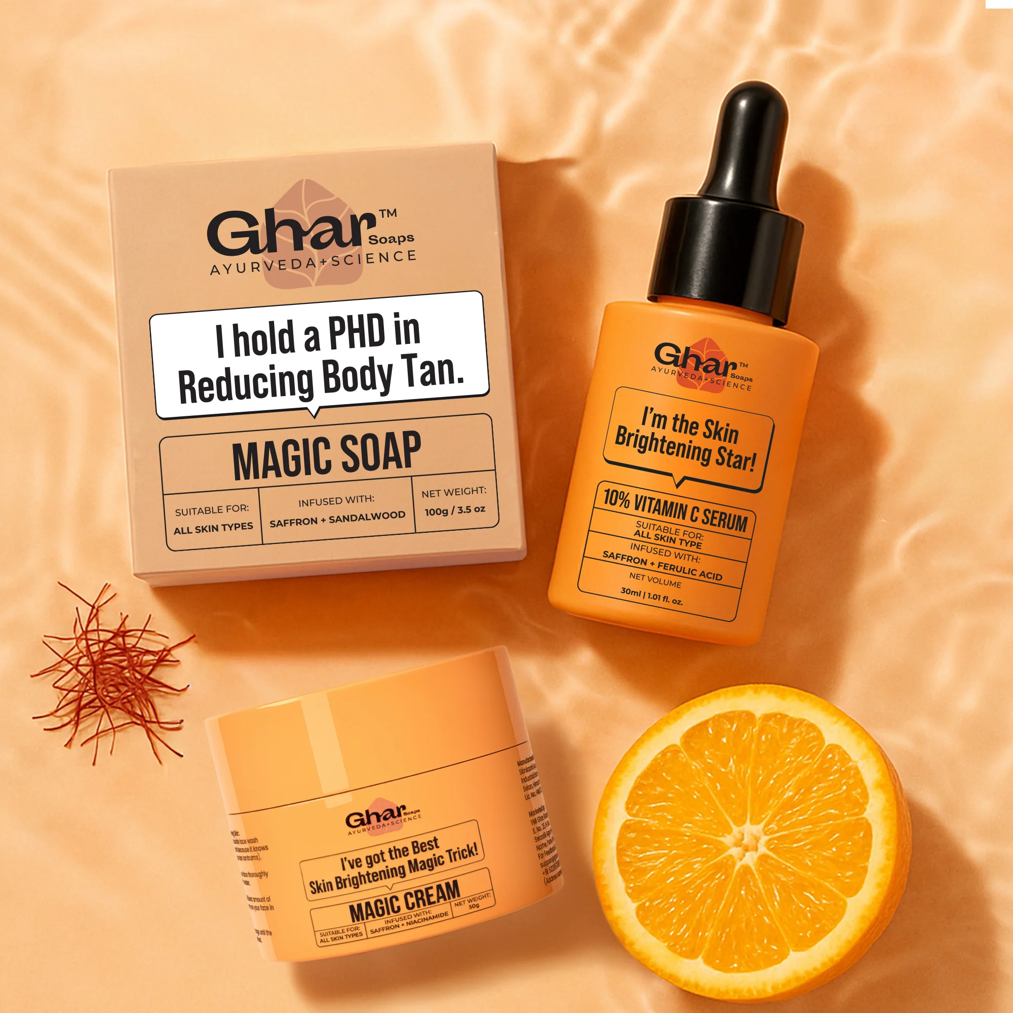10% vitamin C serum to Brighten Your Skin - Image 11