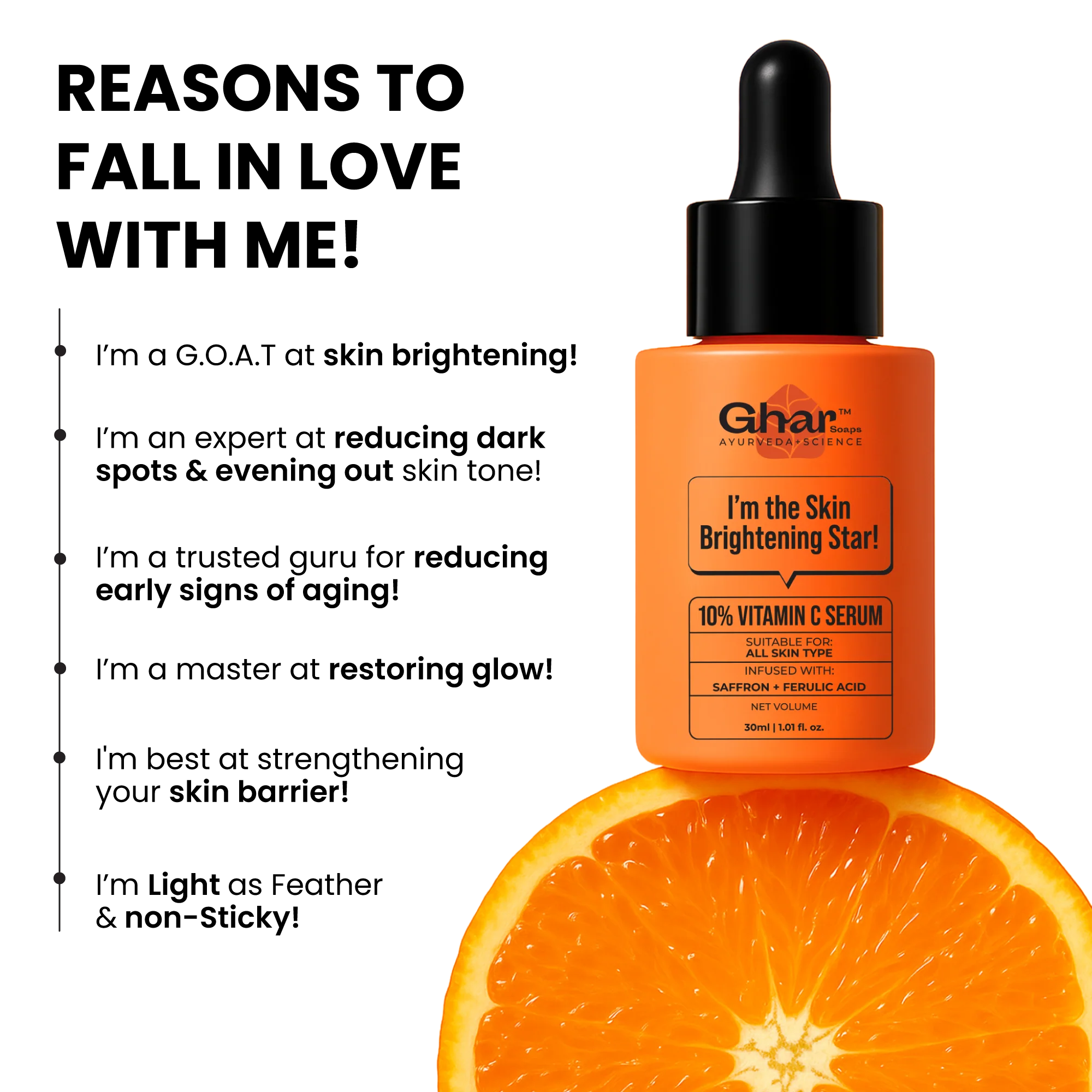 10% vitamin C serum to Brighten Your Skin - Image 3