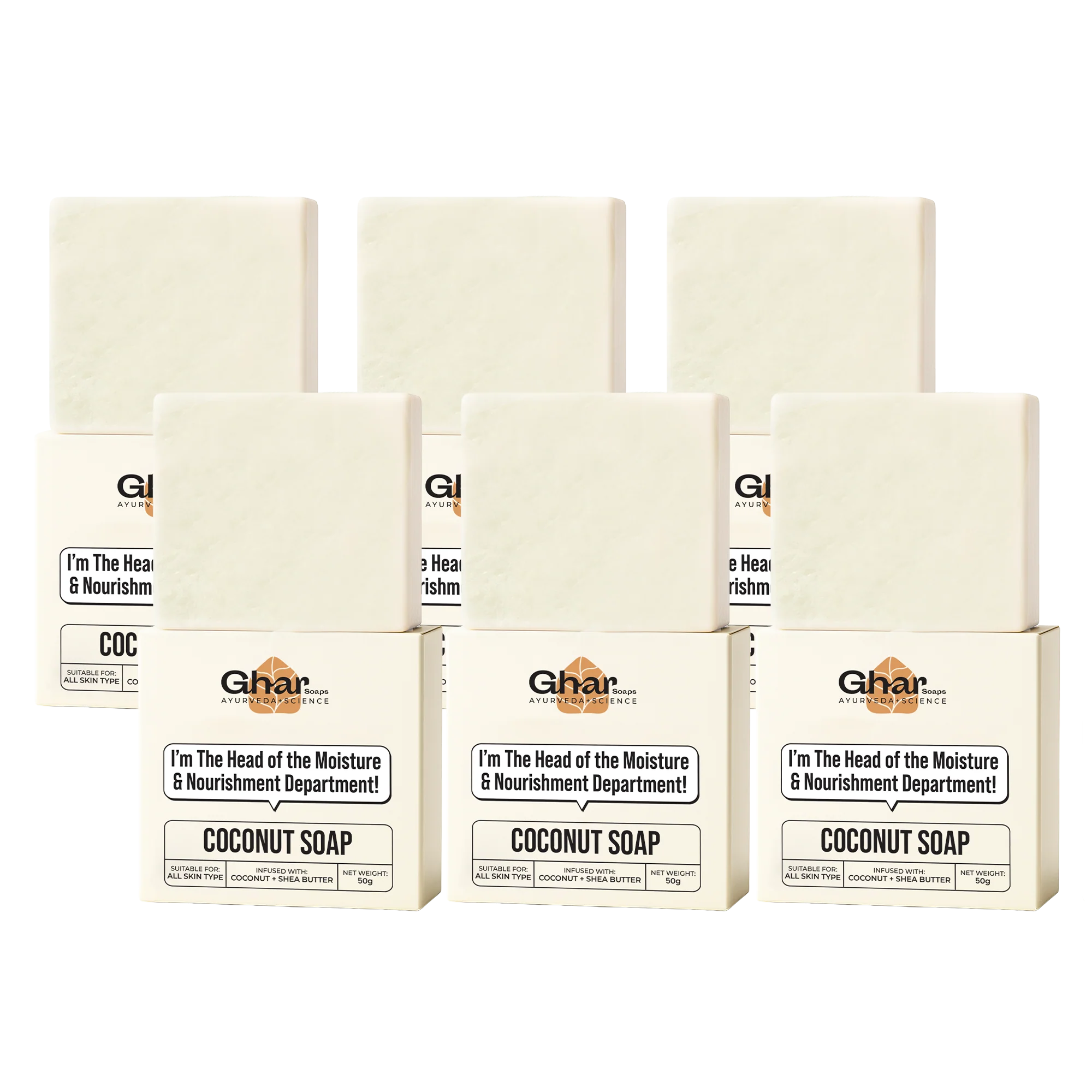 Coconut Soap - Image 9
