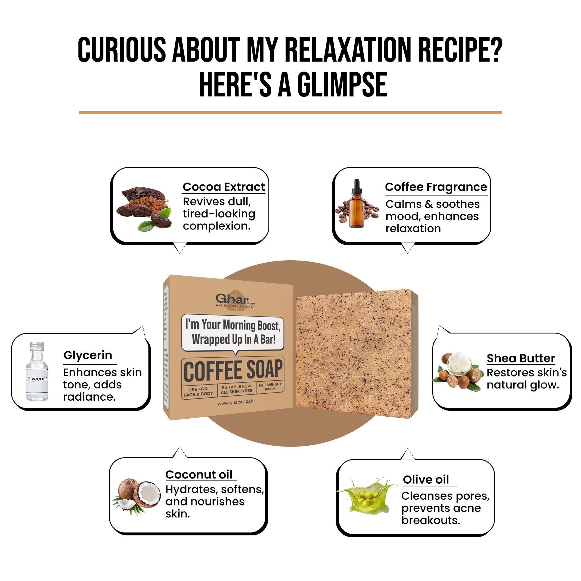 Coffee Soap - Image 3