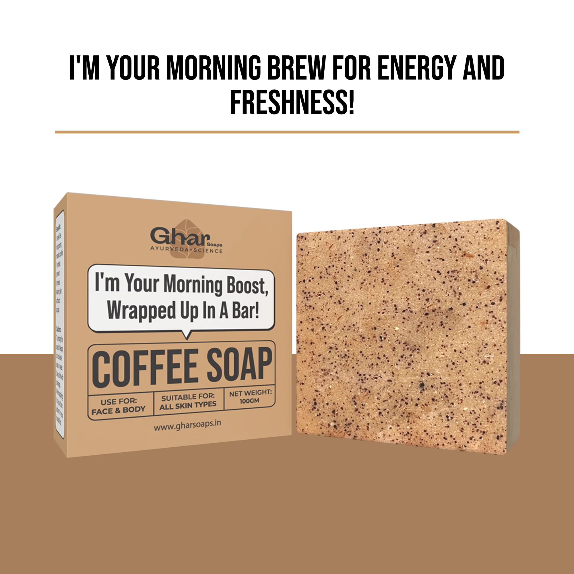 Coffee Soap - Image 7