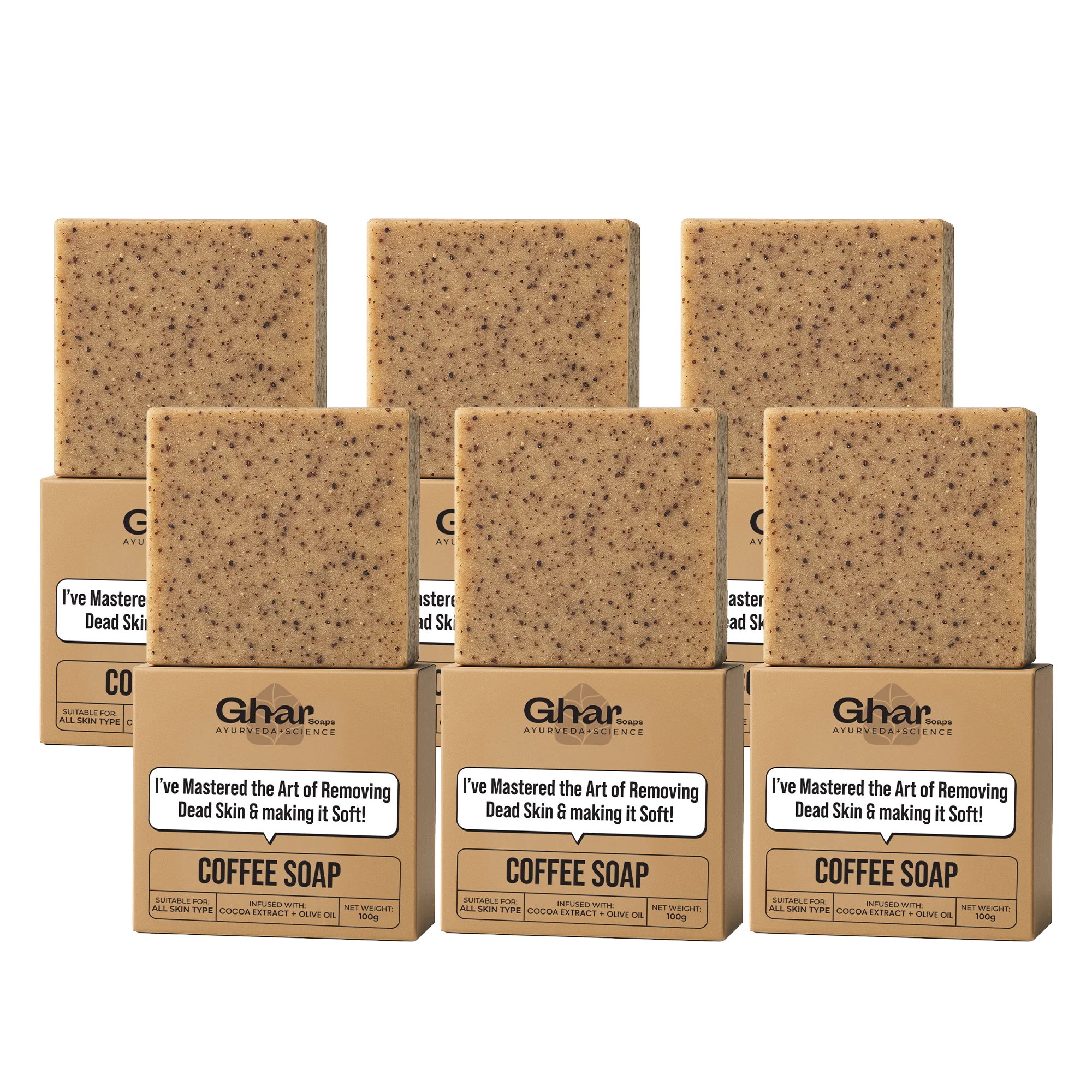 Coffee Soap - Image 10