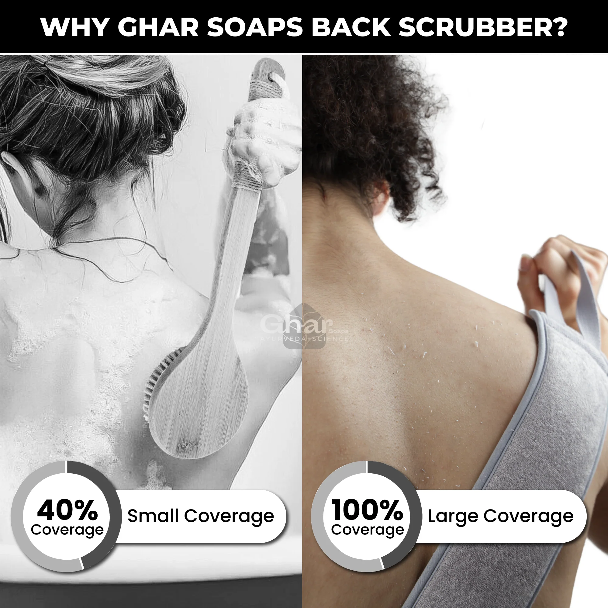 Exfoliating Back Scrubber - Image 6