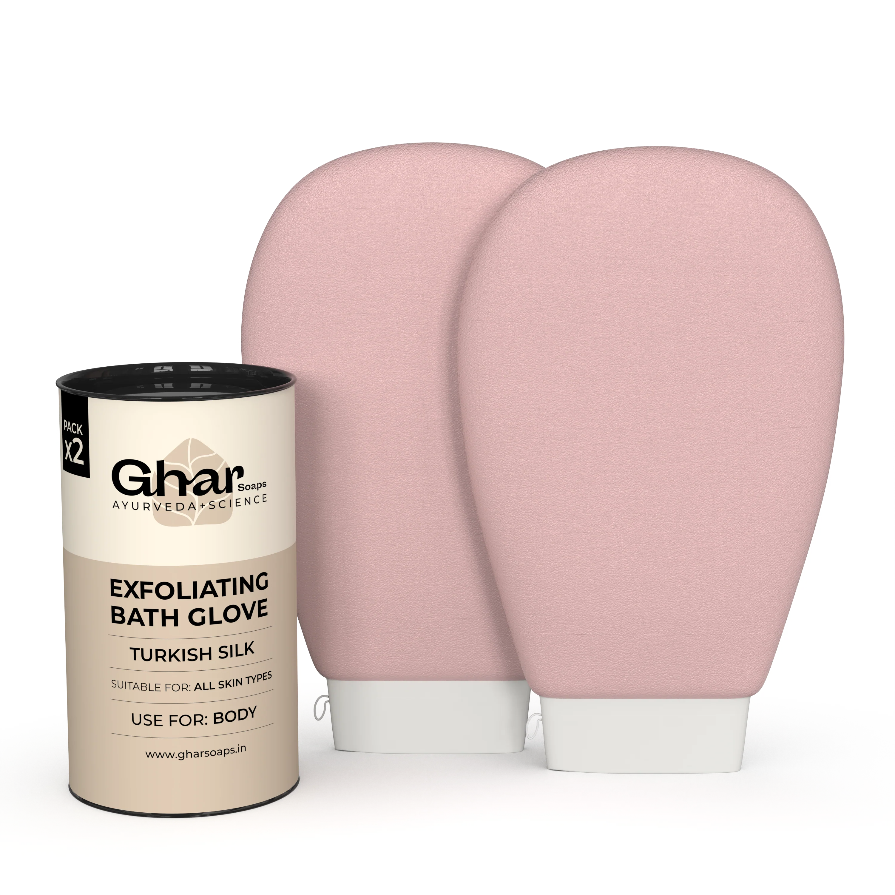 Exfoliating Body Glove - Image 9