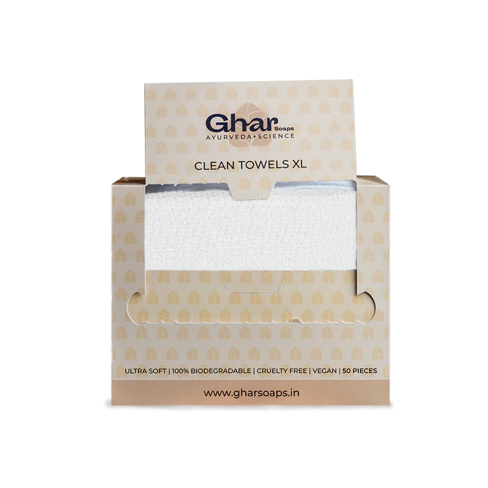 Face Clean Towel - Image 8