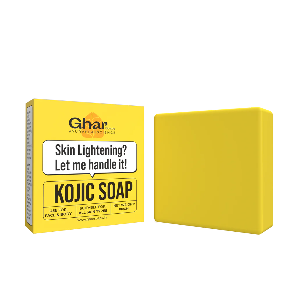 Kojic Acid 2 % Soap with Niacinamide - Image 11