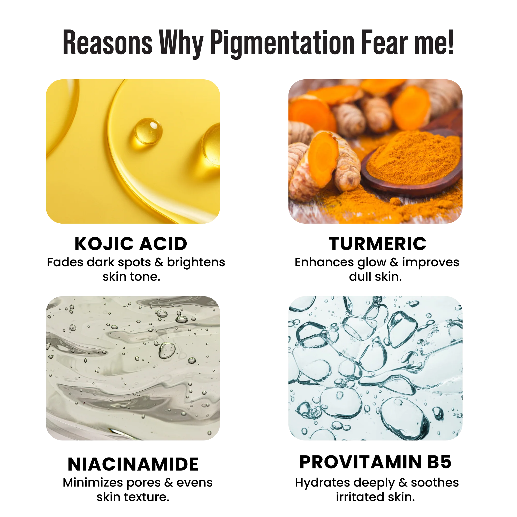Kojic Acid & Turmeric Face Wash - Image 6