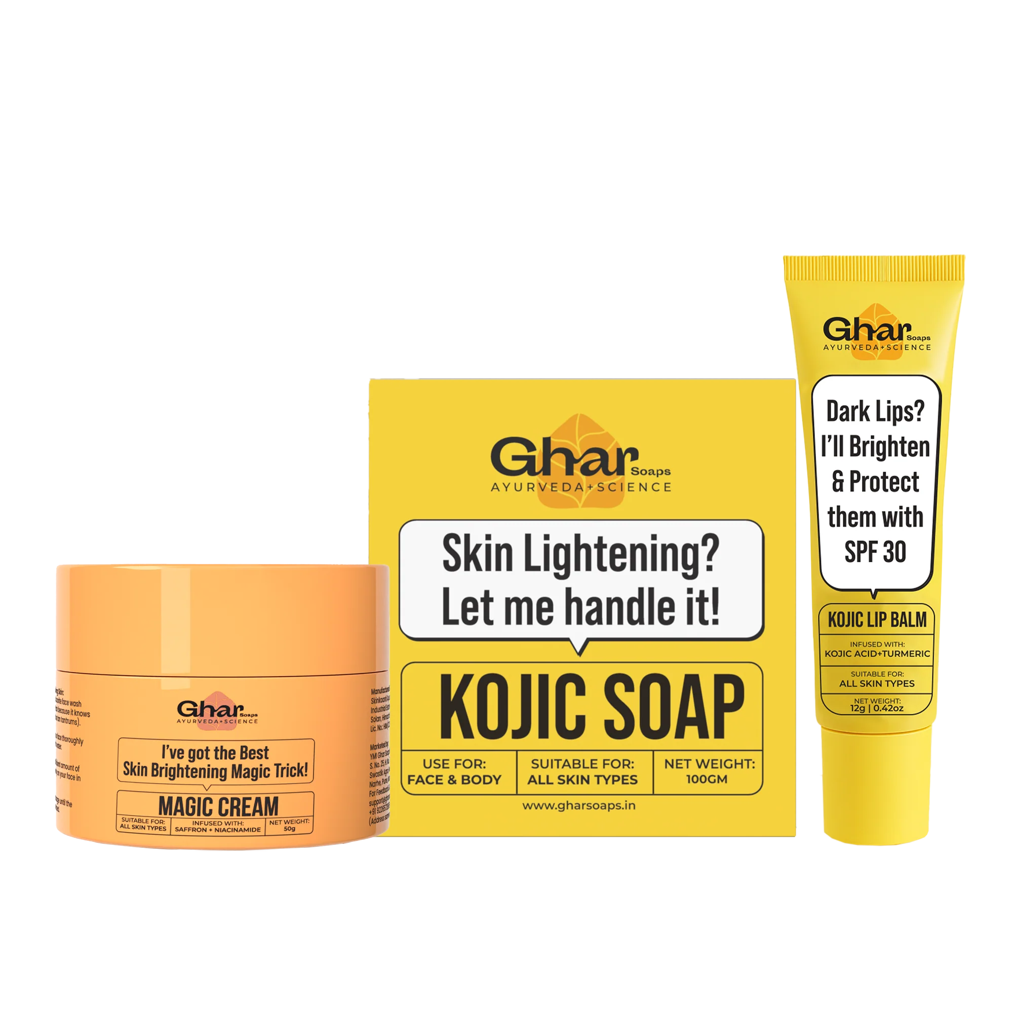 Kojic Lip Balm - Image 7