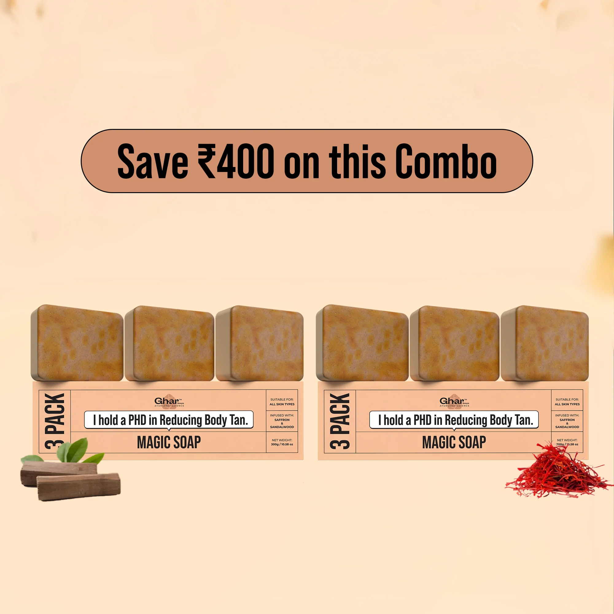 Magic Soap Deal - Image 2