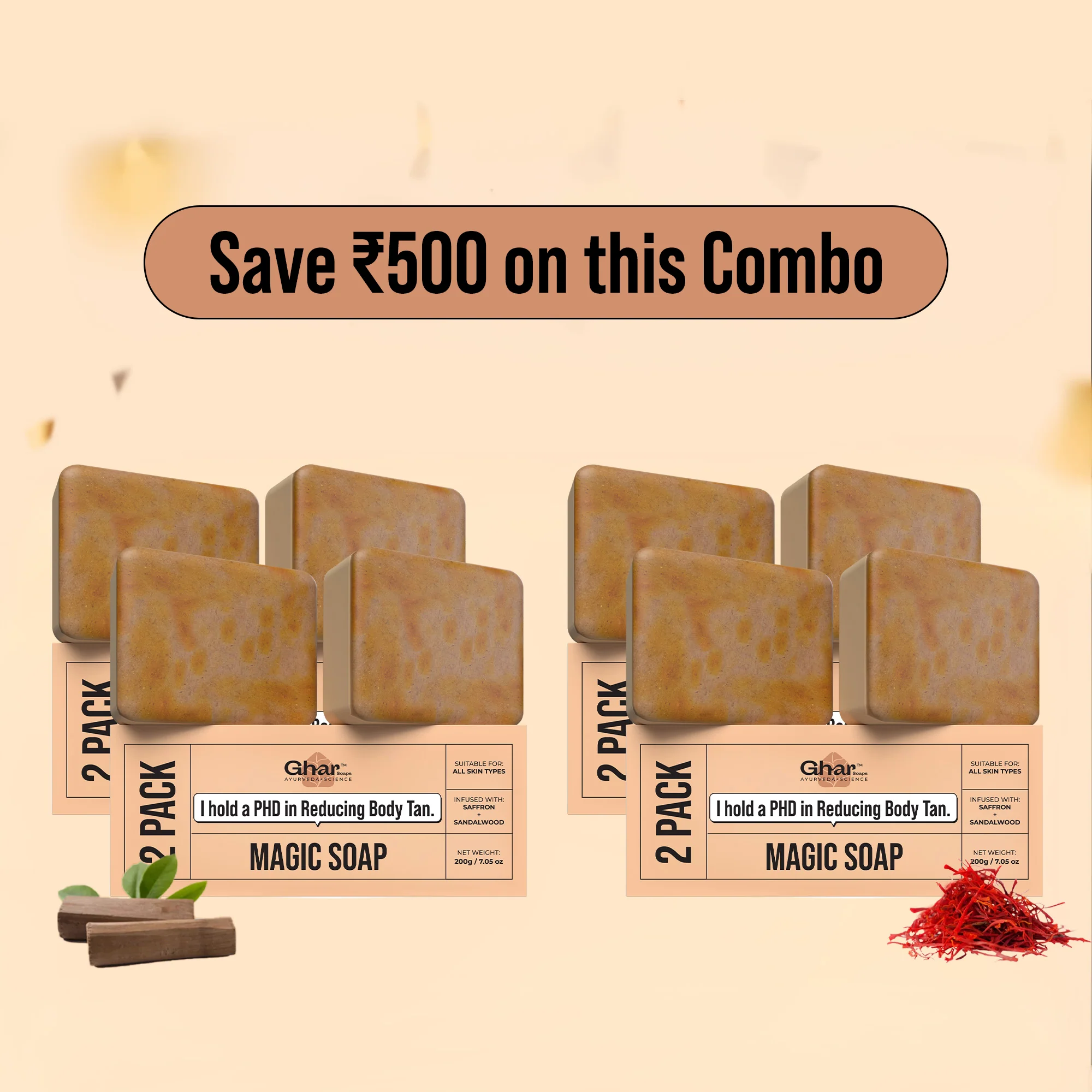 Magic Soap Deal - Image 3
