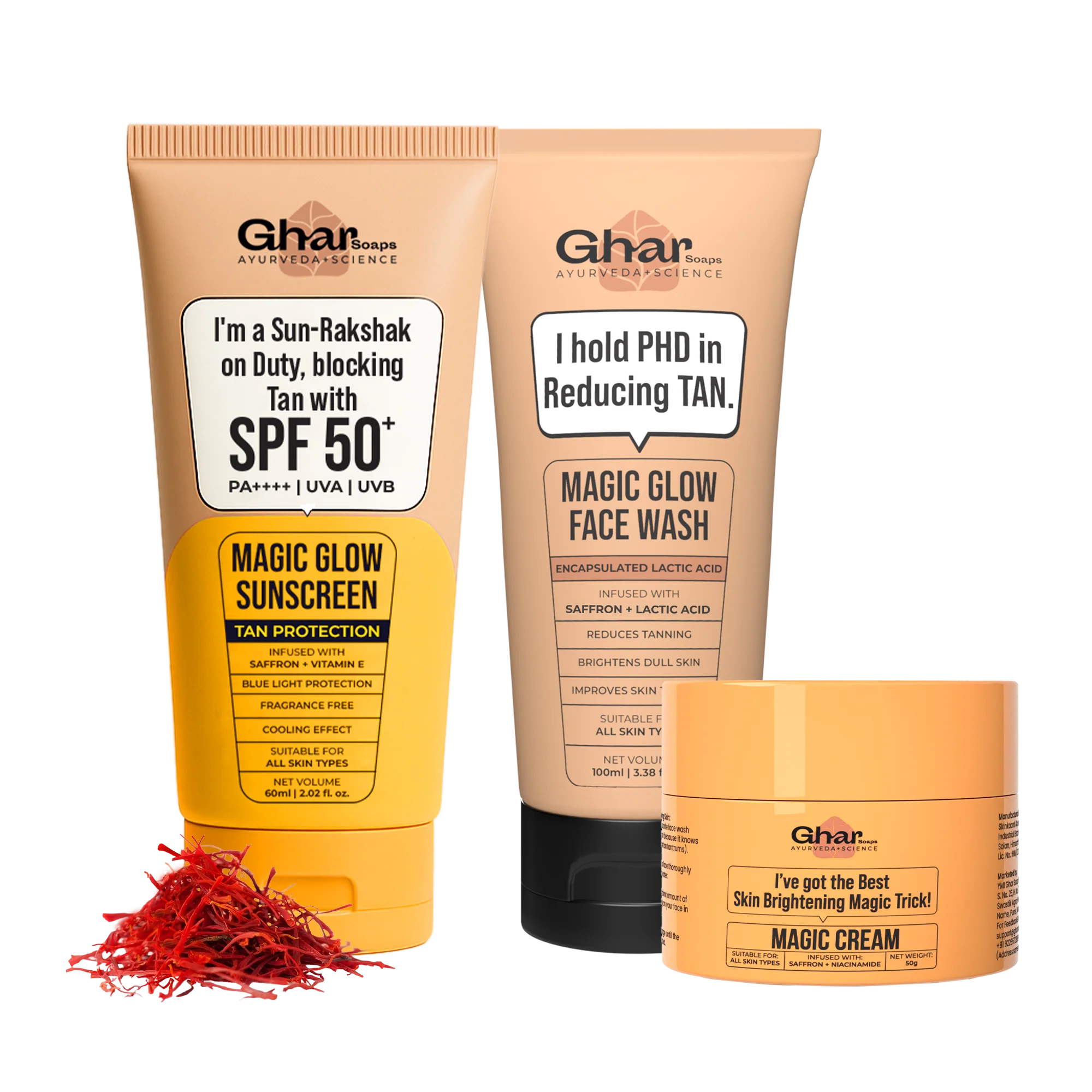 Magic Sunscreen with SPF 50+ & PA++++ - Image 10