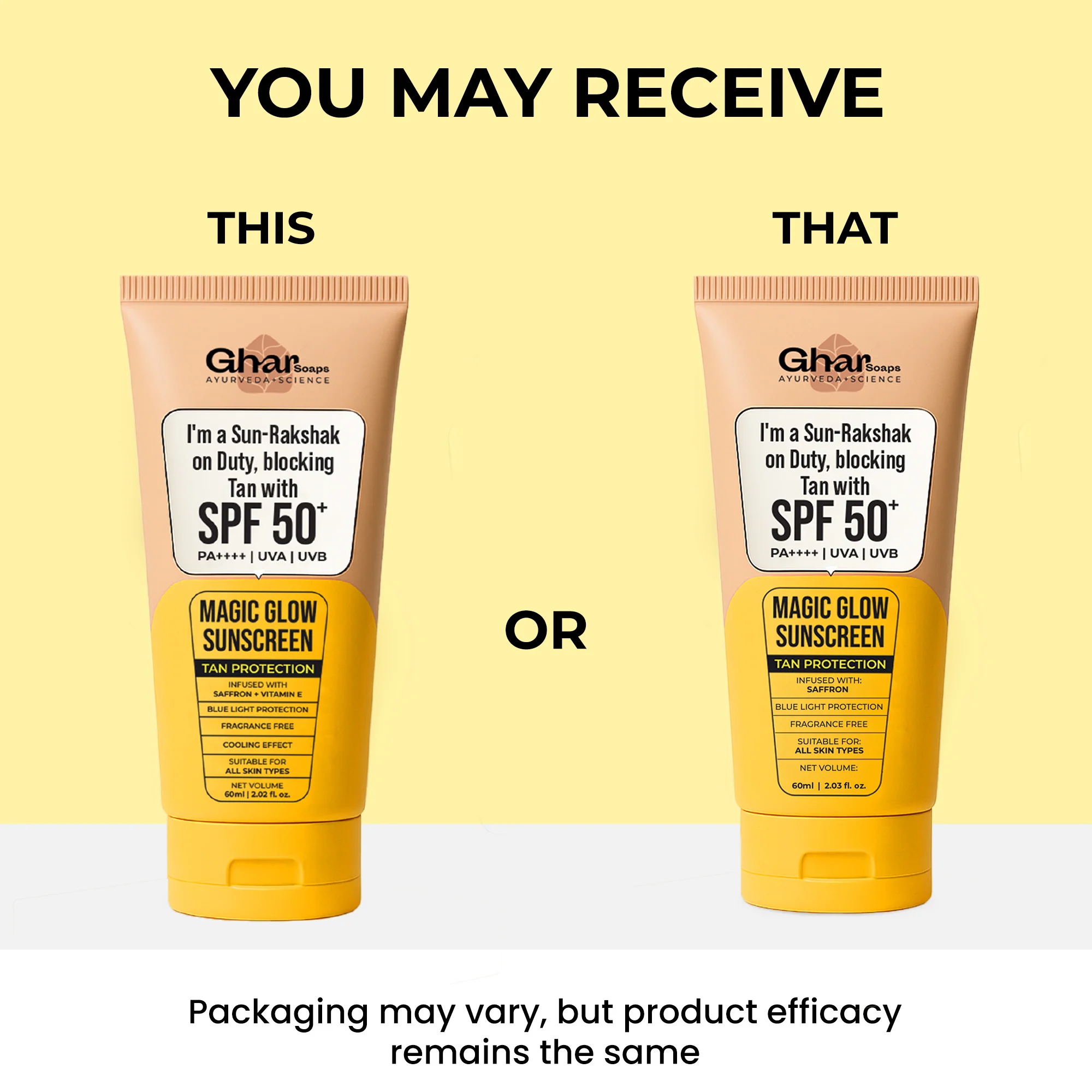 Magic Sunscreen with SPF 50+ & PA++++ - Image 8