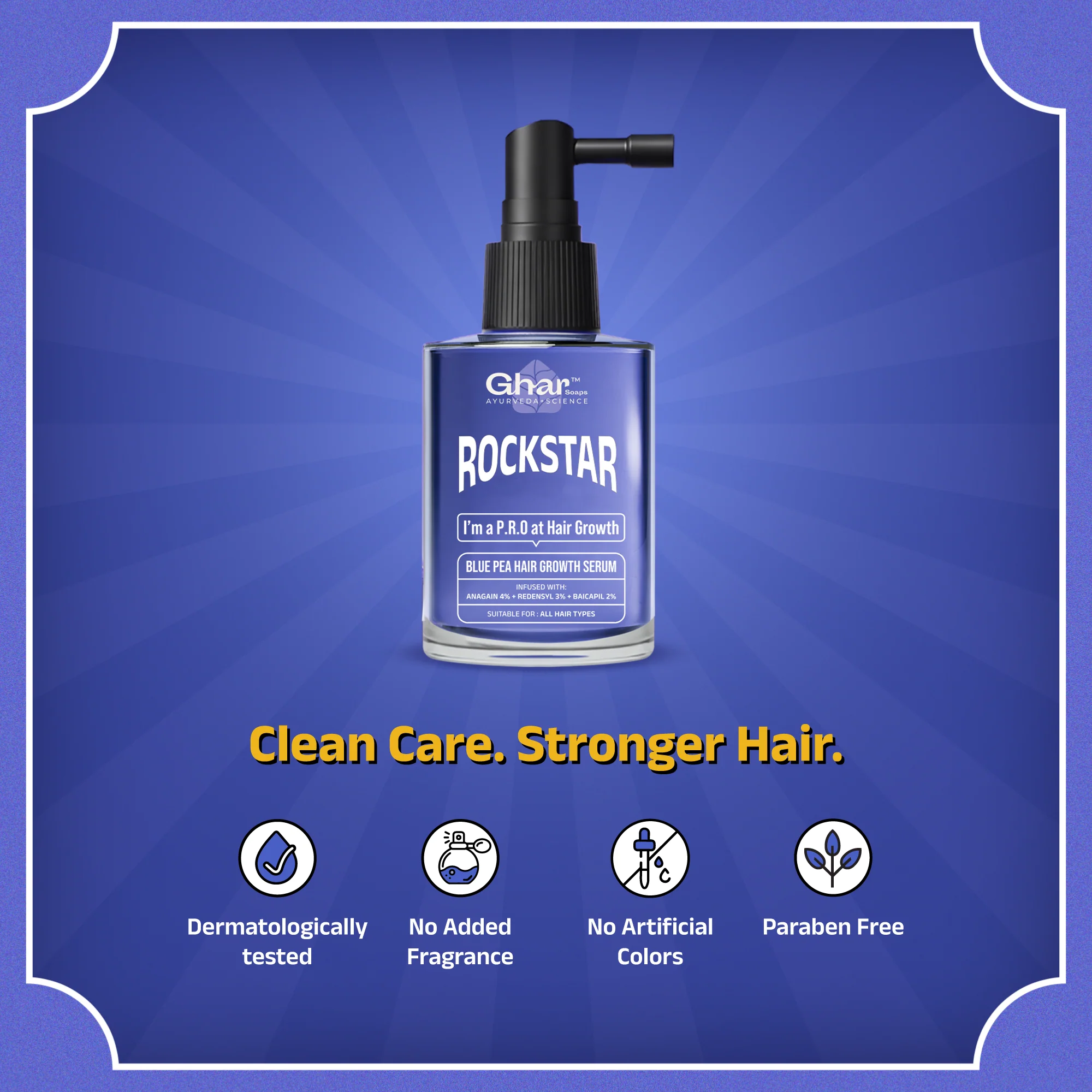 Rockstar Advanced Hair Growth Serum - Image 10