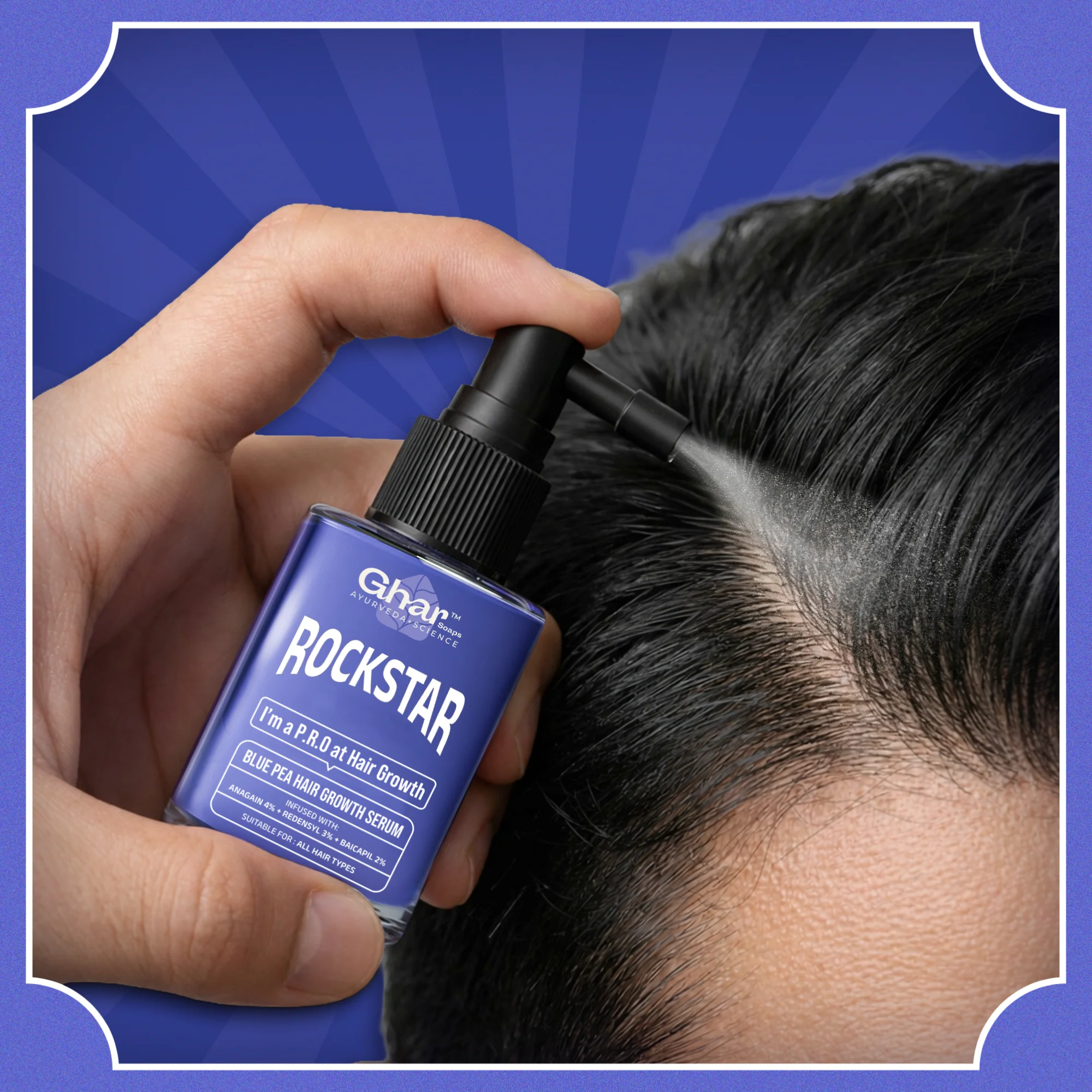 Rockstar Advanced Hair Growth Serum - Image 4