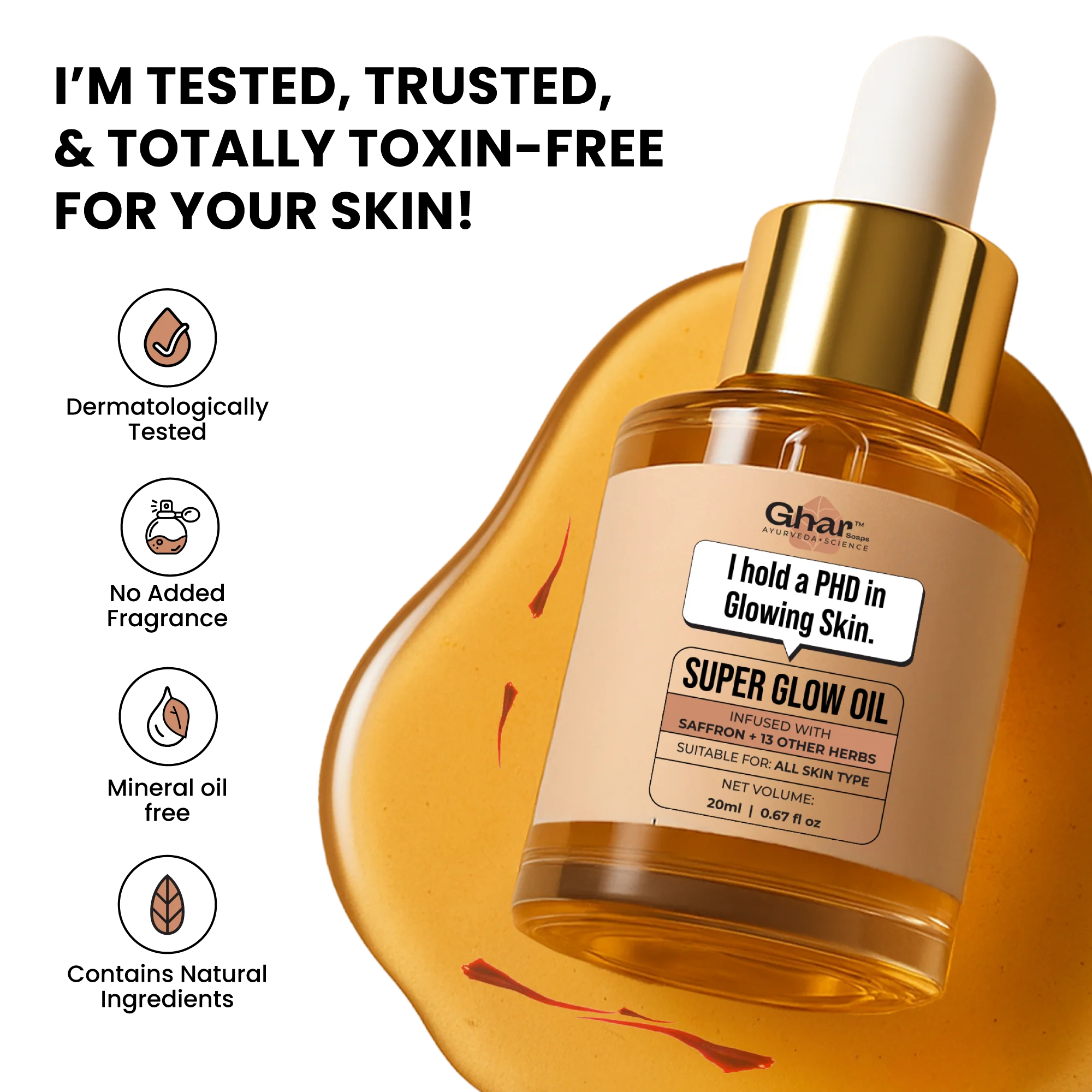 Super Glow Oil - Image 9